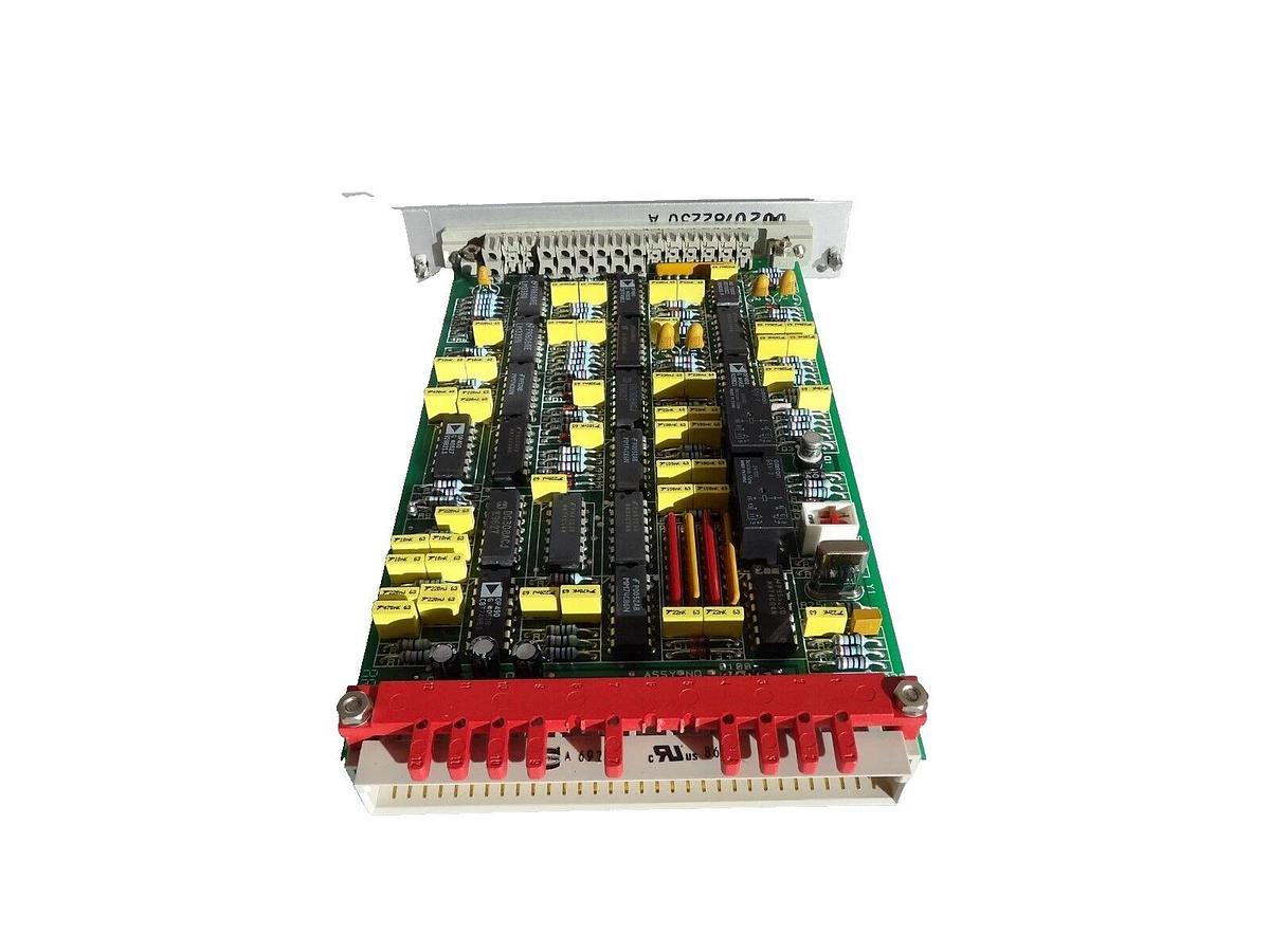 Used AMAT Applied Materials 0100-94005 Index Servo PCB Card 0120-93008 Working