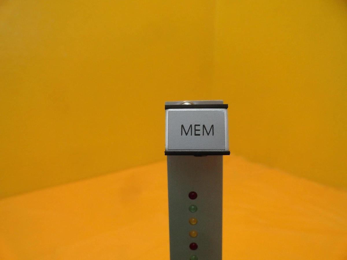 Used Orbot 710-75011-DD WFMEMORY MEM 4000020 PCB Card AMAT WF 736 DUO Used Working
