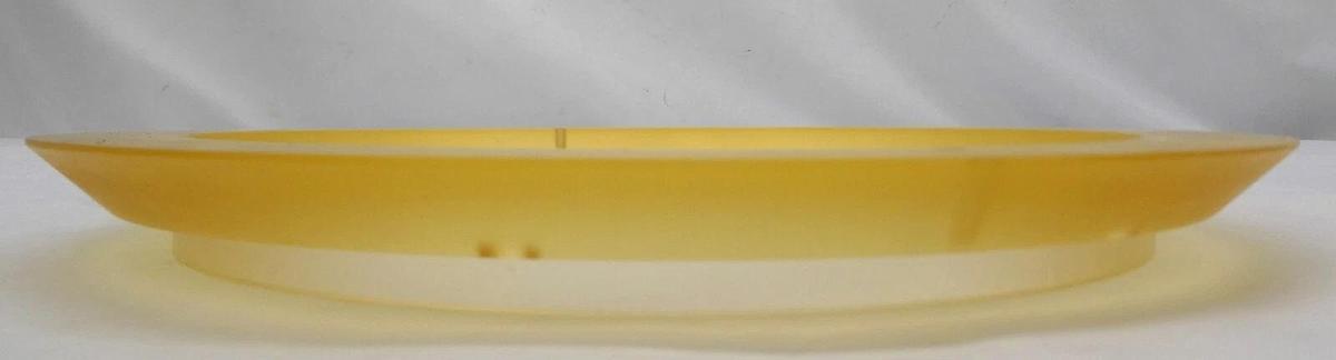 Used AMAT Applied Materials 0020-04277 Tapered Insulating Flange Lot of 4 Working