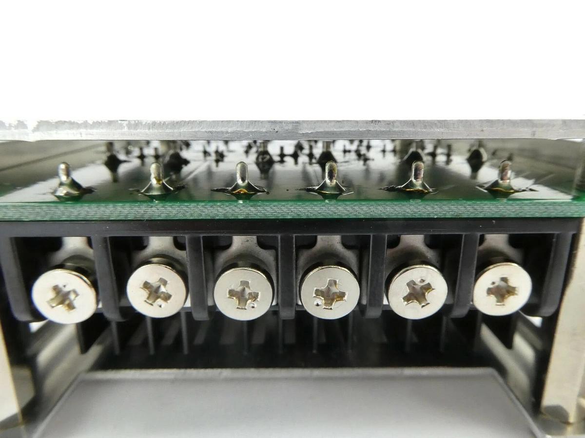 Used Comet TP40006 RF Matching Network Power Supply Assembly PCB Working Surplus