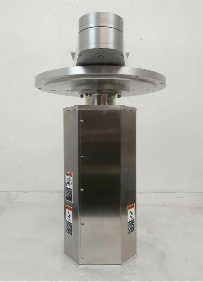 Used Sanki Technos CR-712V Clean Robot No End Effector Hitachi M-712E Copper Working