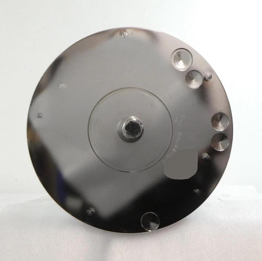 Used Semitool A192-81M-0215 8" 200mm Dual SRD Spin Rinse Dryer Rotor Working Surplus