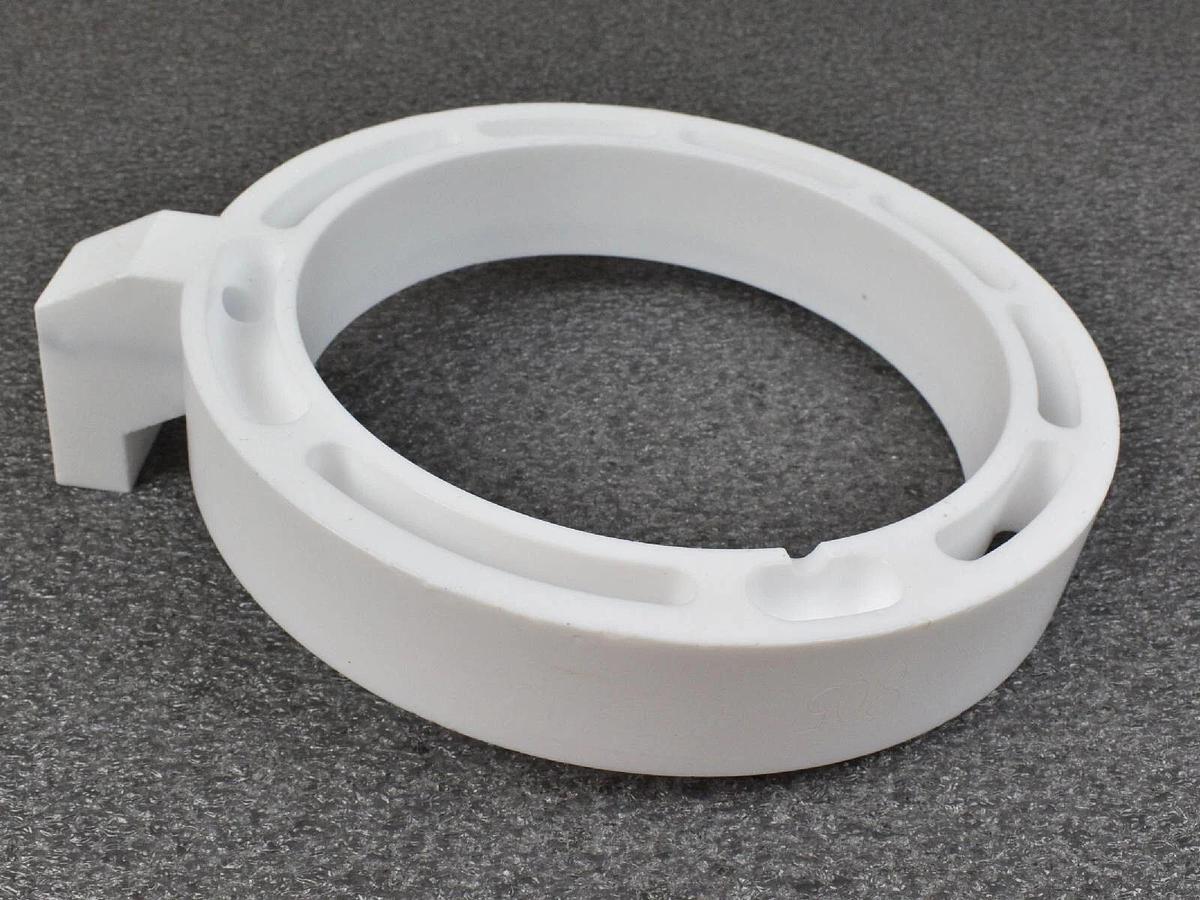 Used ASML SVG90S Catch Cup Assembly