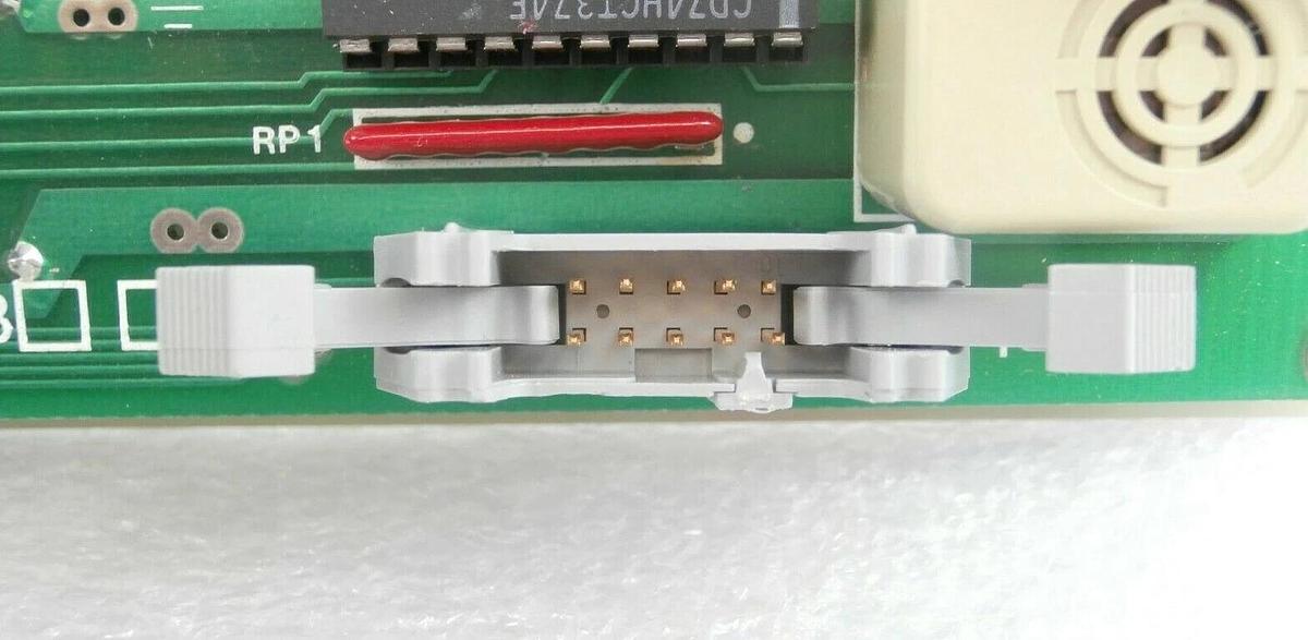 Used SVG Silicon Valley Group RT-8828/8836 HPO Developer Interface Panel 80073B Spare