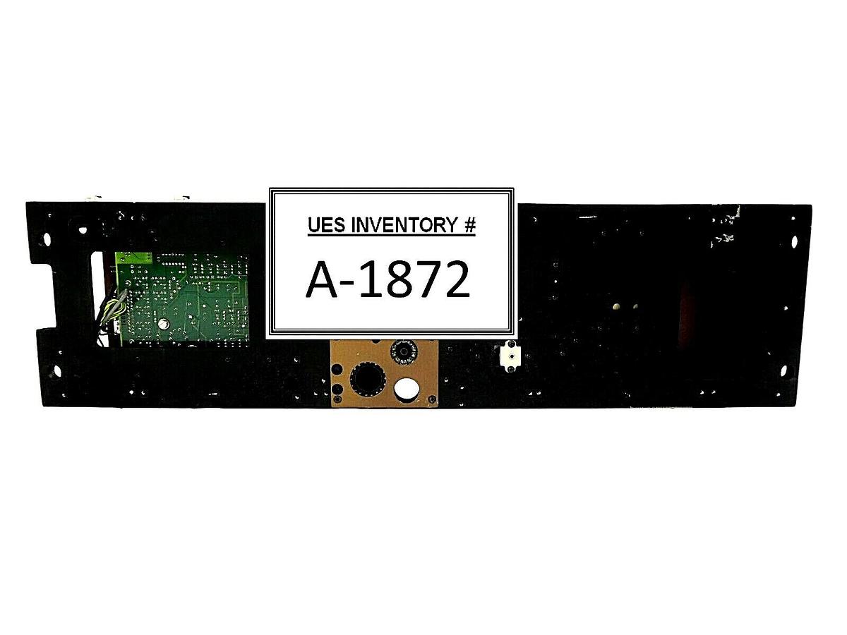 Used KLA-Tencor 740-806002-00 P8 Alignment Bridge Rev. FB2 710-805351-00 Working