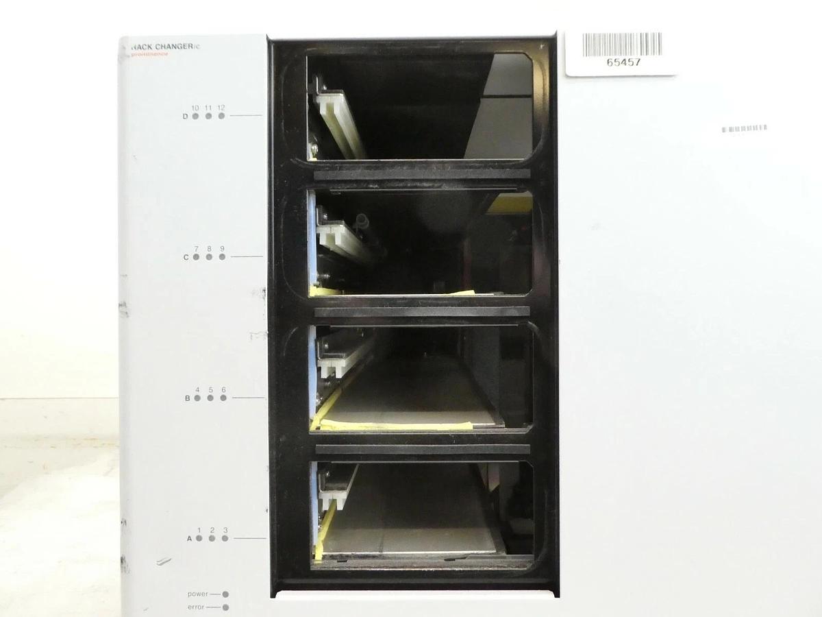 Used Shimadzu 228-45030-32 Prominence Rack Changer/C No Trays Surplus Spare As-Is