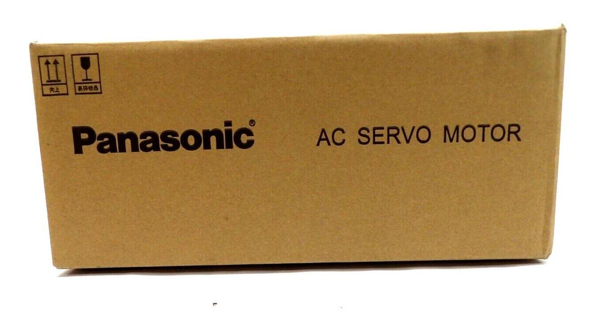 Panasonic MGMF092L1H8 Industrial AC Servo Motor MINAS A6 New Surplus