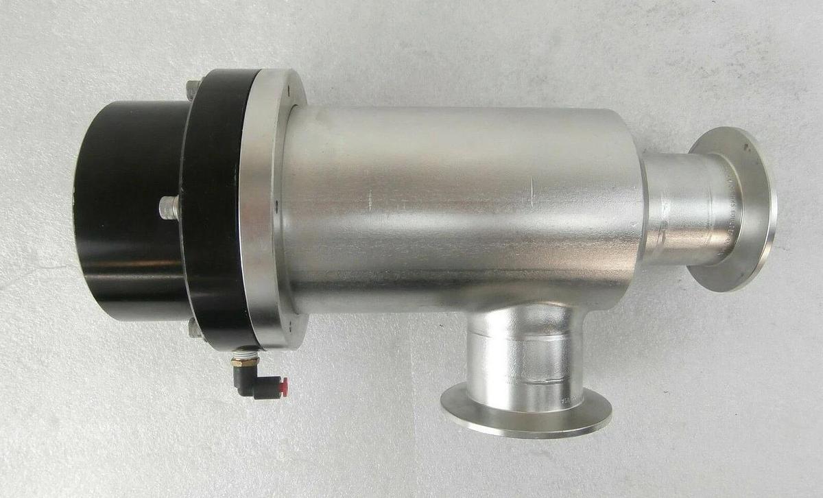 Used MKS Instruments 152-0050K-S02 Isolation Vacuum Valve Novellus 60-00002-00 Spare