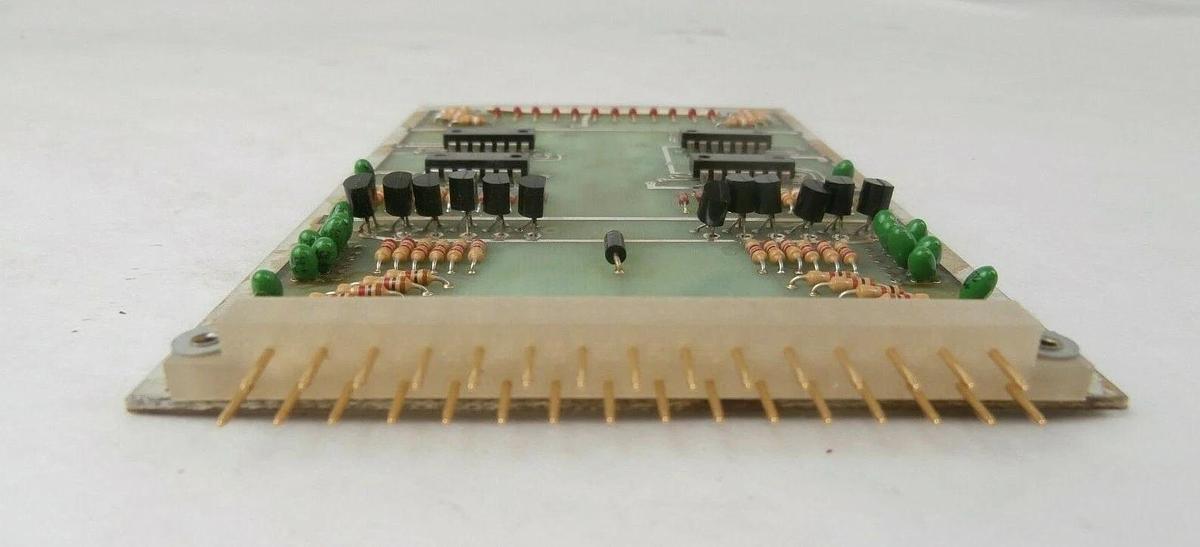 Used Karl Suss 455-60-1 PCB Card 559.1aA MJB 55 Wafer Mask Aligner Working Surplus