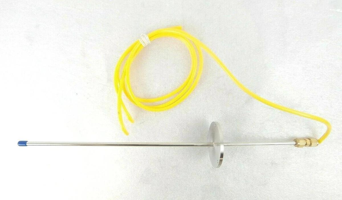 Used TEL Tokyo Electron Differential Pressure Panel BX81-070138-11 Trias Working