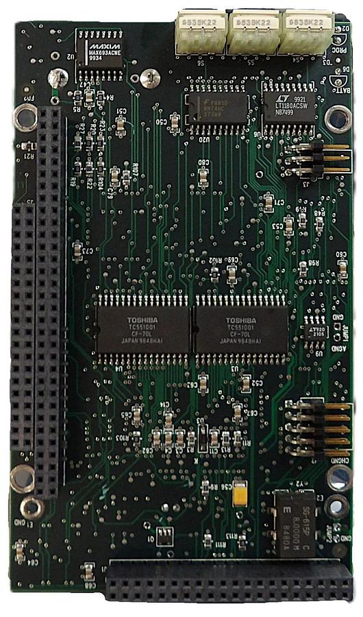 Used PRI Automation BM41033 300mm CRZ Development CAR Controller PCB Lot of 2 Working