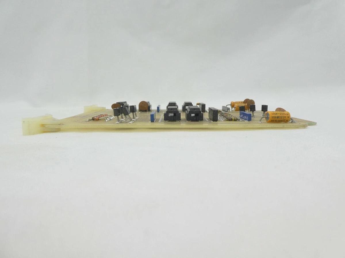 Used Varian Semiconductor VSEA DH4331001 Relay Driver PCB Card H4331-1 Rev. A Spare
