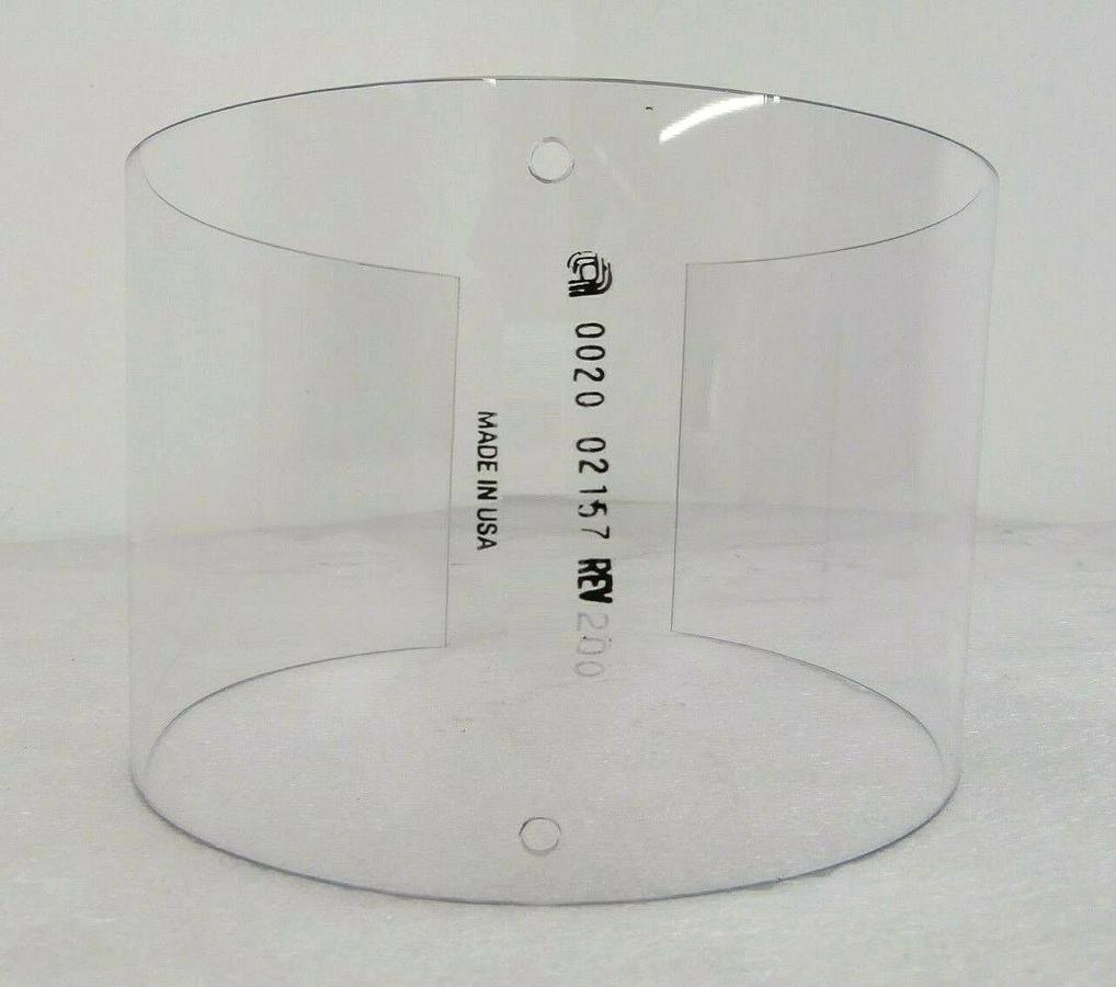 Used AMAT Applied Materials 0020-02157 300mm Cross Rotation Coupling Guard New Spare