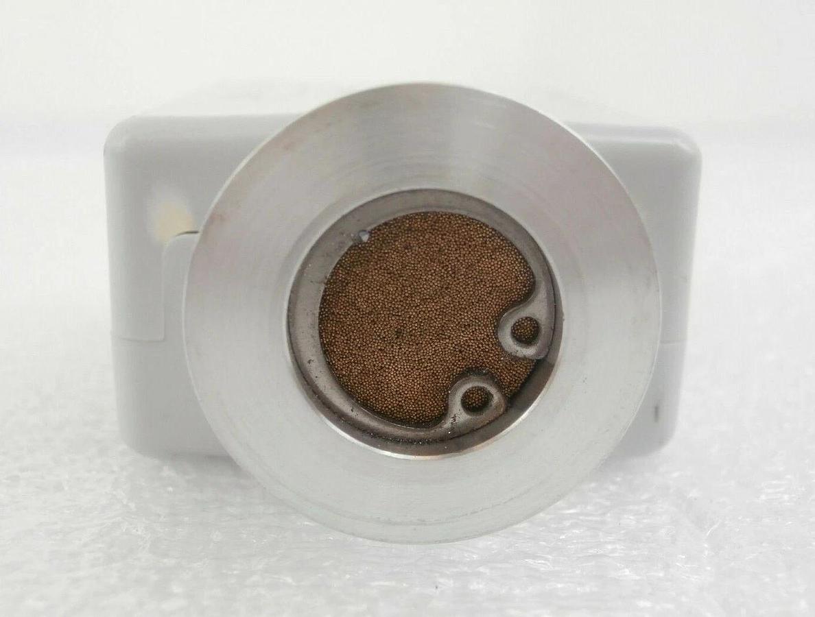 Used Inficon BGG19250 Compact Pirani Vacuum Gauge TPR 250 Balzers Unaxis Working