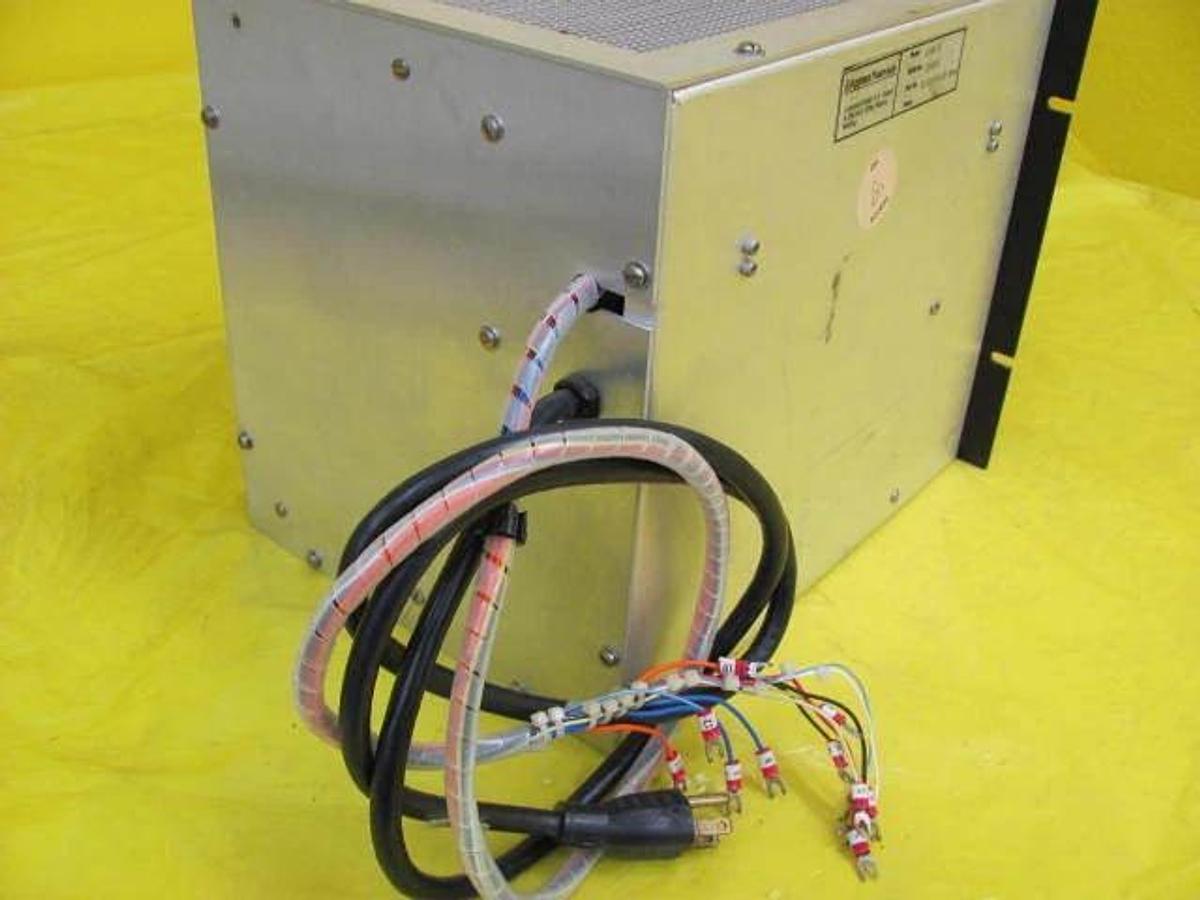 Used AMAT Applied Materials 01-81913-00 System DC Power Supply 8100 D Working Surplus