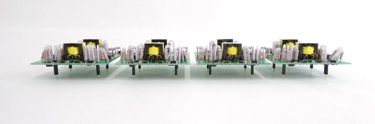 Used Kyosan Electric AR12666PA020C PCB HFAMP-DRV Reseller Lot of 8 Working Surplus