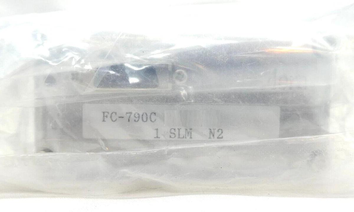Aera FC-790C Mass Flow Controller MFC 1 SLM N2 Lam 797-008514-703 New Surplus