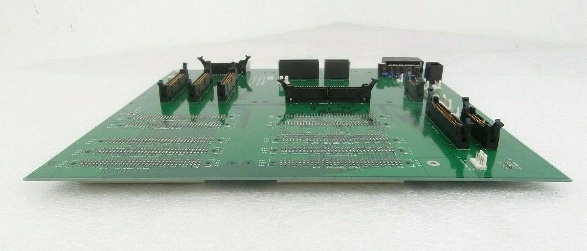 Used TEL Tokyo Electron 3281-000086-14 Backplane PCB Loader CONT Mother P-8 Working