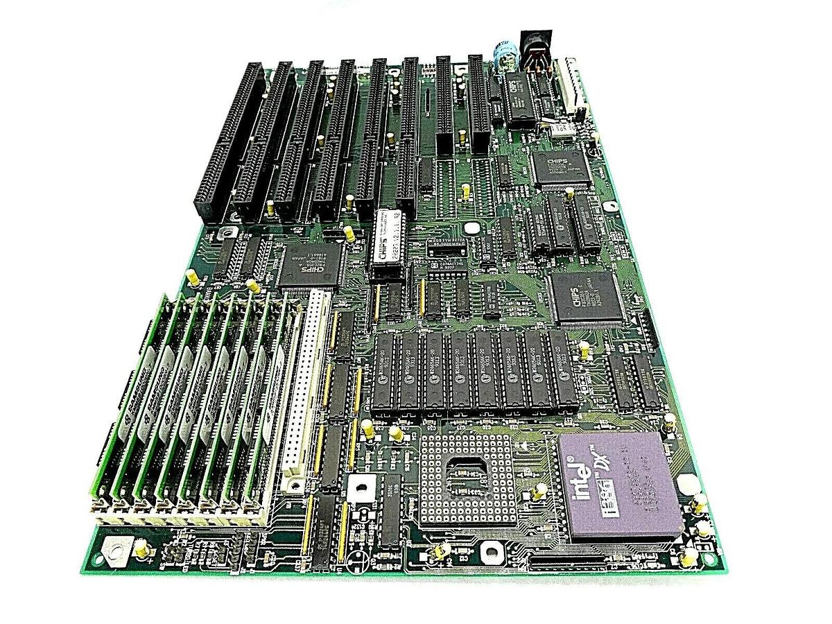 Used Electroglas PEAK/DM-386DX Motherboard PCB KMM59/000BN-7 4085x Horizon PSM Spare