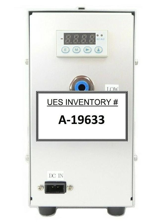Used Rudolph Technologies F30 Mounter Pneumatic Pressure Controller Working Surplus