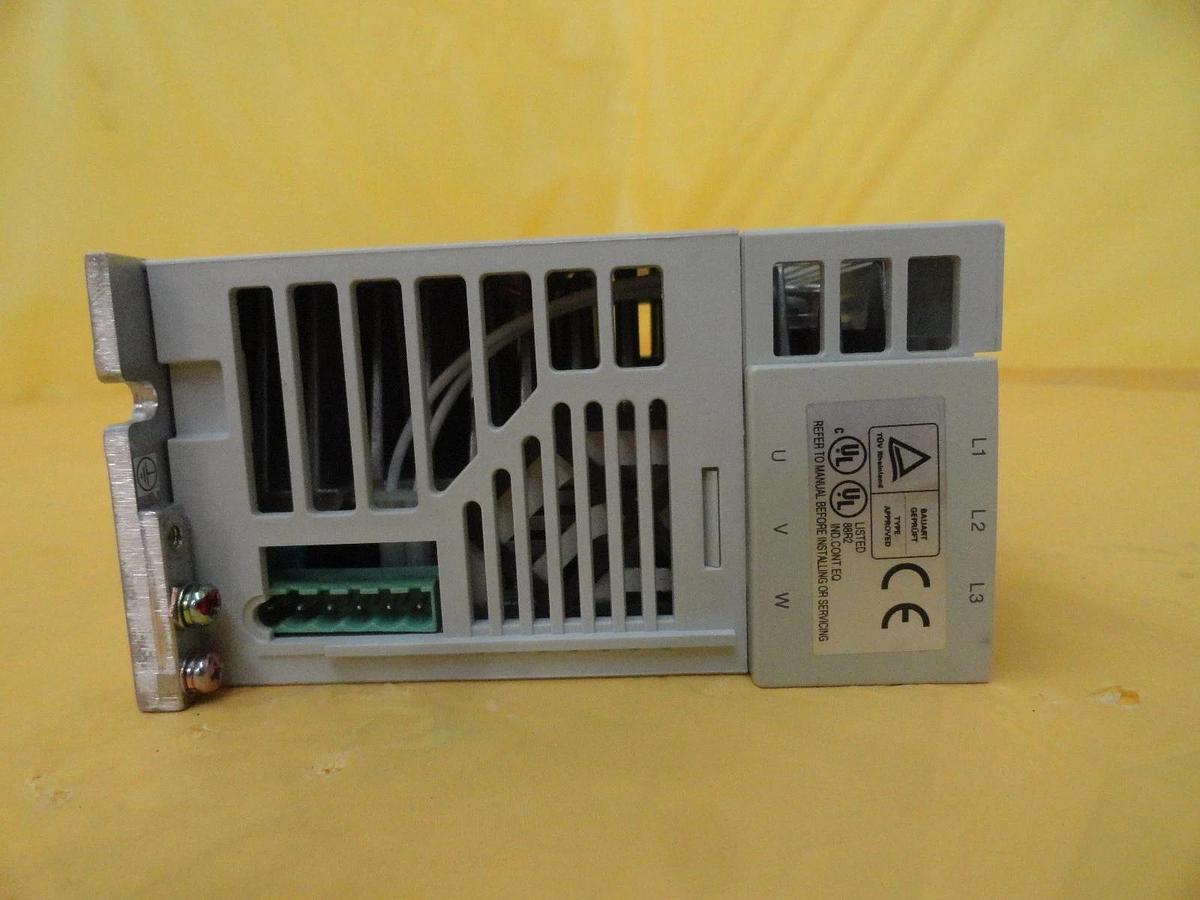 Used Mitsubishi Electric MR-J2-40A-S12 AC Servo Driver MELSERVO No Cover Working