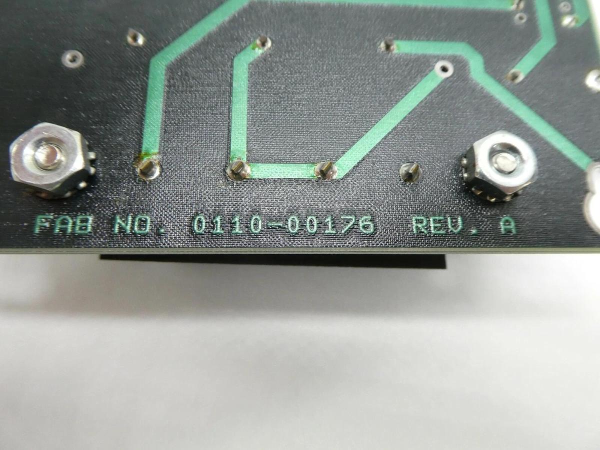 Used AMAT Applied Materials 0110-00176 AC Window Controller PCB Precision 5000 Spare
