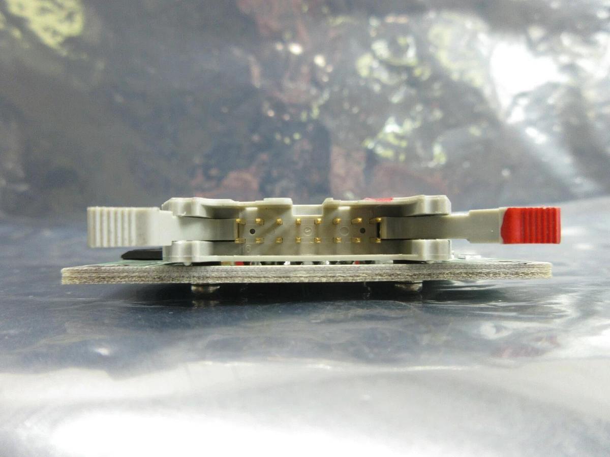 Used Nikon 4S013-379 Interface Board PCB STGX44 NSR System Used Working