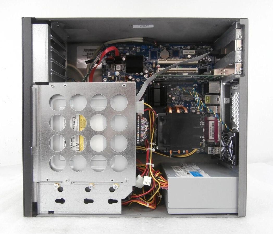 Used Novellus OEM-A3342-00 Industrial PC 61-370417-00 04-356954-00 PROTEUS 5E As-Is
