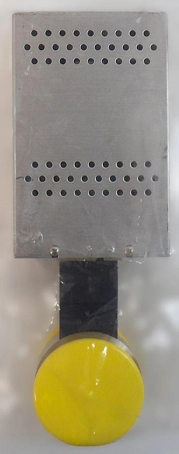 MKS Instruments 0190-61402 High Speed Smart Exhaust Throttle Valve New Spare