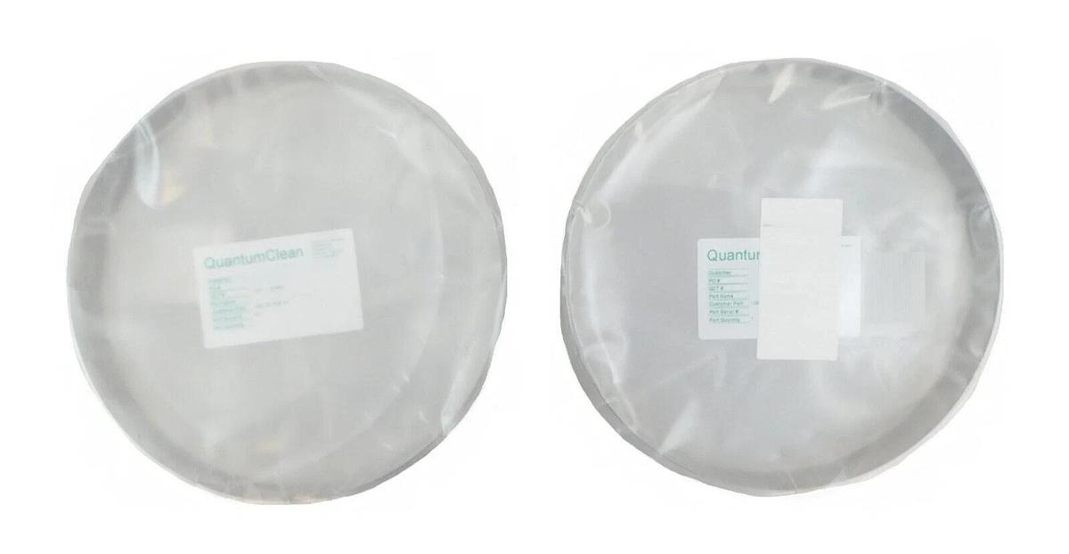 Refurbished Quantum Clean 1385-391308-14 Shutter Assembly Reseller Lot of 2 Refurbished