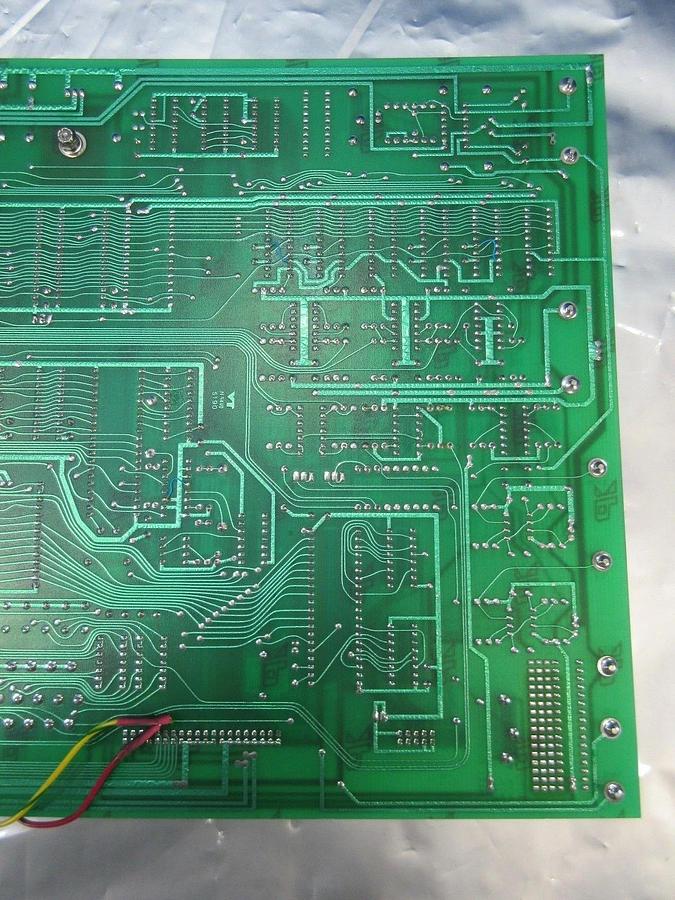 Used Amray 90793D PC Card Front Panel Controller 800-1707D PCB Used Working