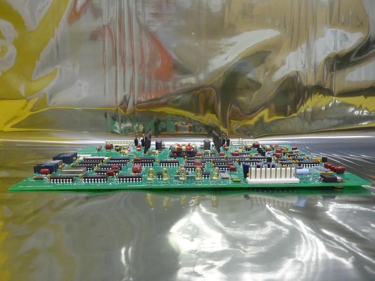 Used S&C Electric 005-109-9 Purewave Gate Driver Board PCB 004-109-10A Used Working