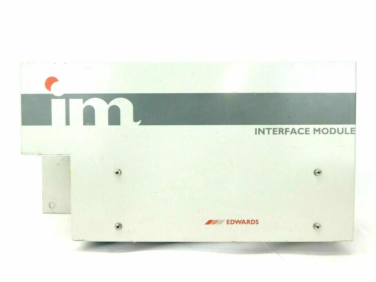 Used Edwards A52844440 Applied Smart Pump Interface im Interface Working Spare