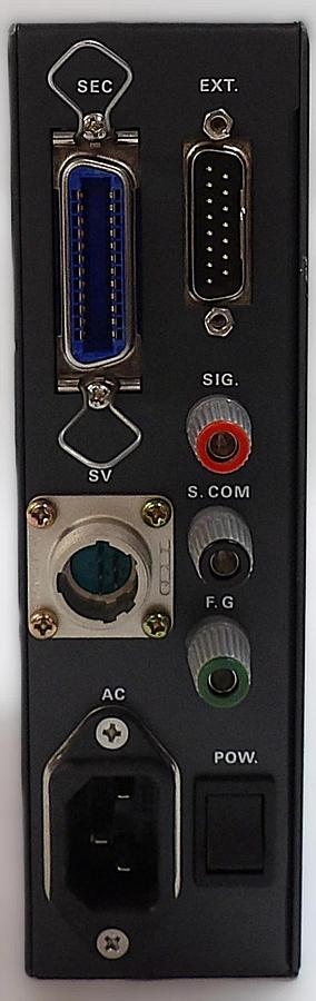 Used STEC Inc PAC-S5 Mass Flow Meter Controller Working Surplus