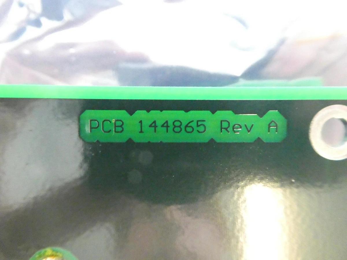 Used ESI Electro Scientific Industries CKA 144866 Laser PCB 144865 Working Surplus