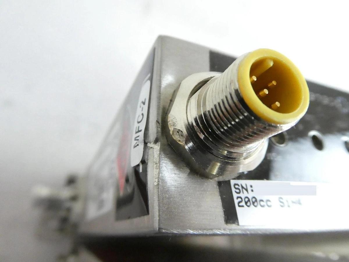 Used Celerity UFC-8165 Mass Flow Controller MFC AMAT 3030-14765 Lot of 11 Working
