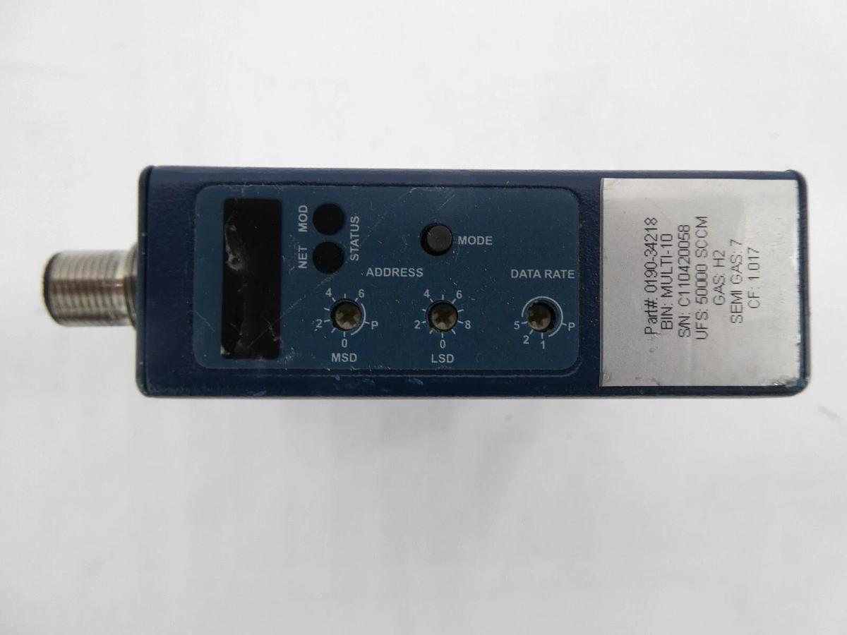 Used Aera PI-98 Mass Flow Controller MFC AMAT 0190-34217 Reseller Lot of 12 Working