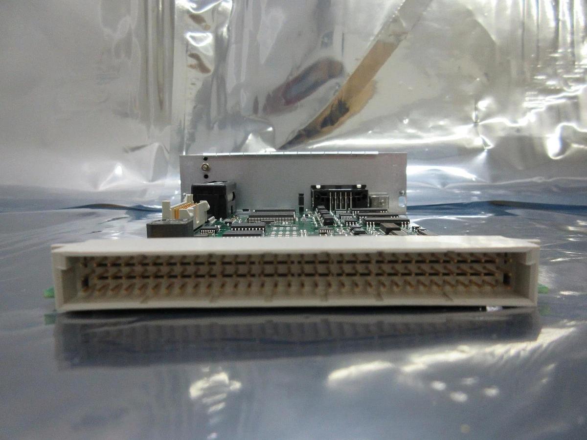 Used ASTeX 34-0153-00 X126 RS232 Remote Control Board PCB Card MKS Working Surplus