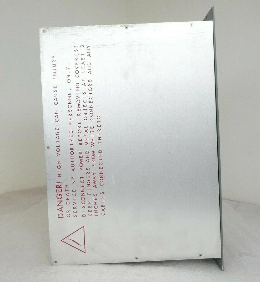 Refurbished Brookhaven 25520302 DC Offset Supply SCANMASTER II Varian E22000033 Refurbished