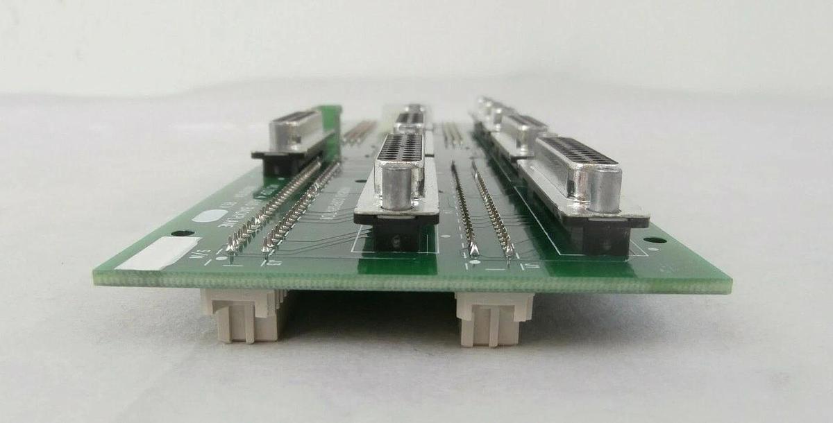 Used Anorad B801013A Backplane PCB IAC/DSP 4 AXIS SEMVision cX DR-300 Working Surplus