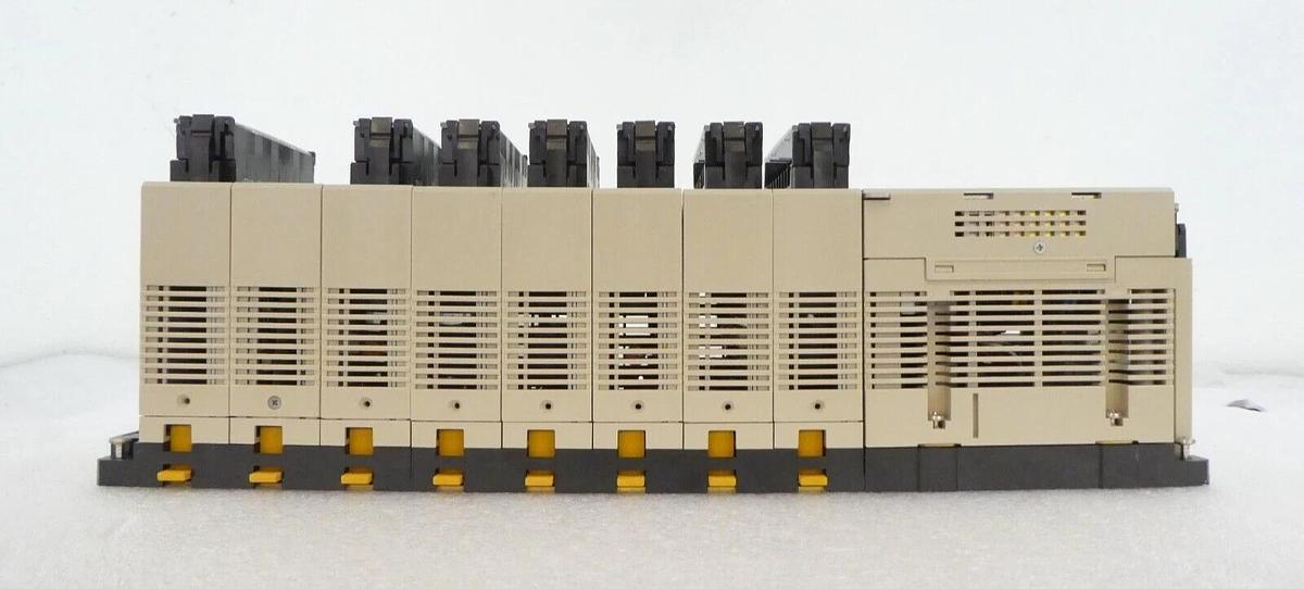 Used Omron C200H Programmable Logic Controller PLC Sysmac C200H-MR431 Working Surplus