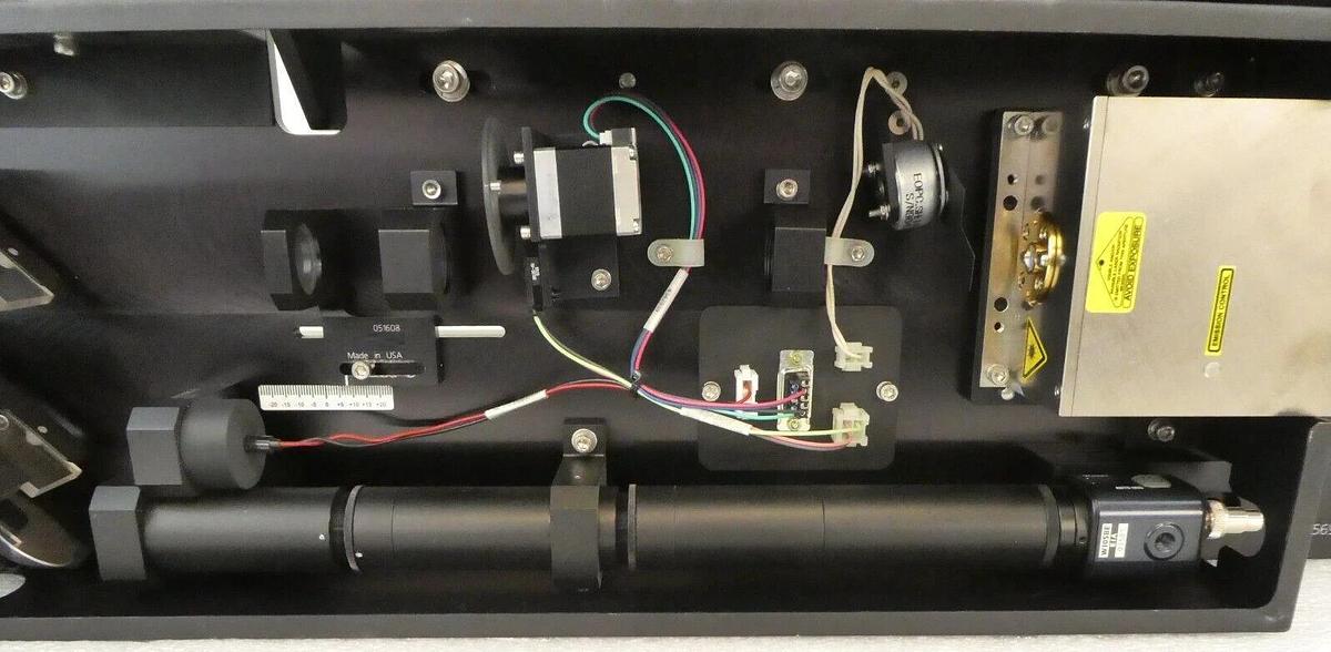 Used Applied Biosystems 1032569 Spectrometer Laser Assembly ICT-349-060-1KS-196 Spare