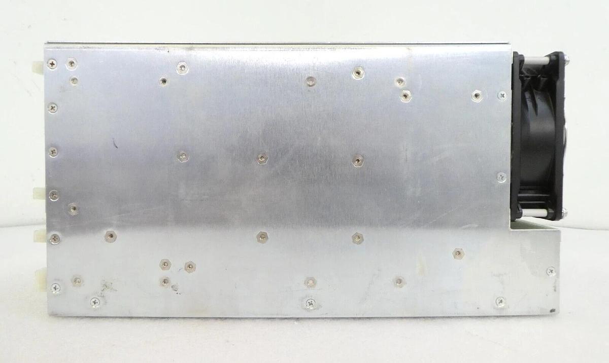 Used Power-One RPM5A1KF7A1S597 Modular Power Supply Working Surplus