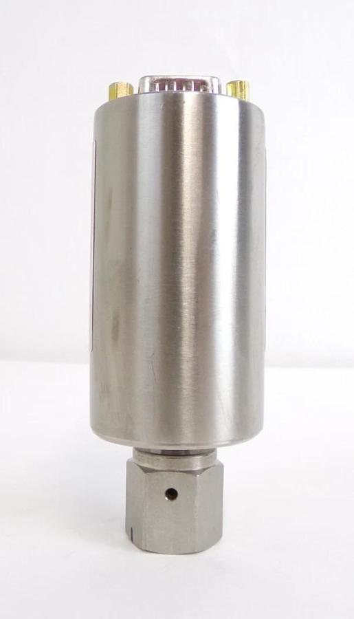Used MKS Instruments 722B11TCD2FA Baratron Pressure Transducer 722B Lot of 2 Working