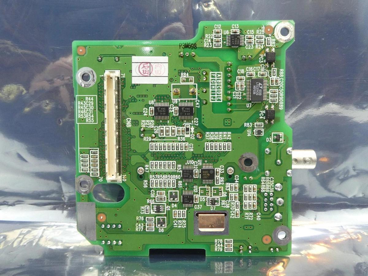 Used Digital T05001C-3/3 Interface PCB G2HTK-SUB Working Surplus