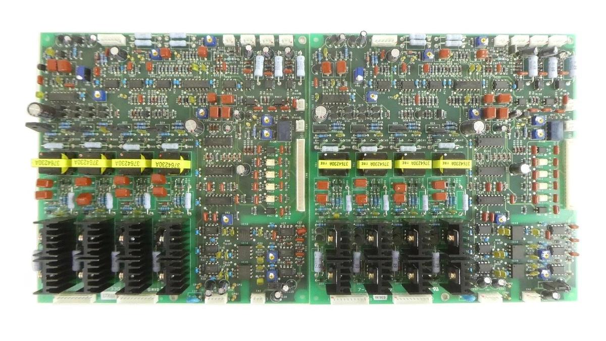 Used Daihen 7-2009-330 RF Generator Interface PCB Reseller Lot of 2 Working Surplus