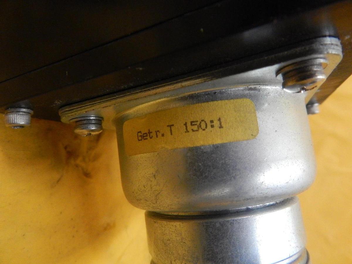 Used Alcatel Comptech CVQ-10-ASA-U-SM VARI-Q Throttling Valve 150-1 Used Working