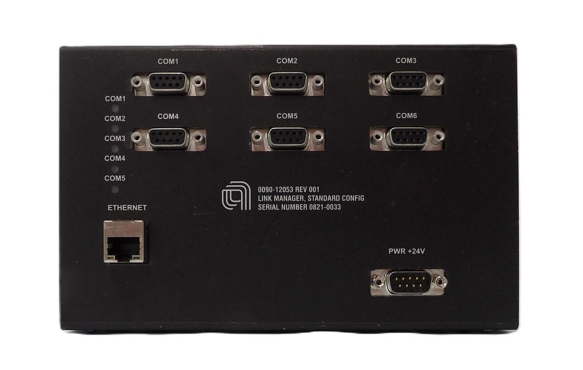 Used AMAT Applied Materials 0090-12053 Link Manager Standard Configuration Working