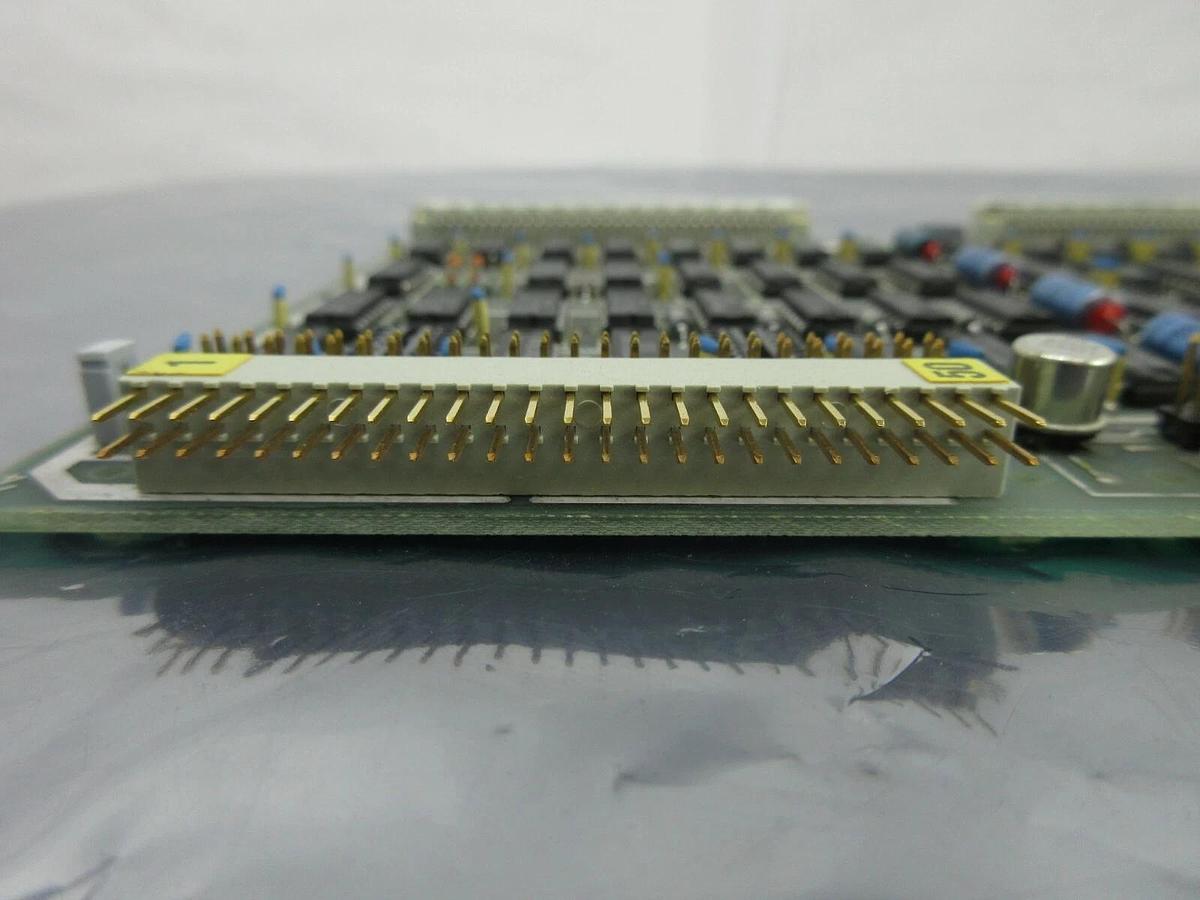 Used ASML 4022.230.0535 Processor PCB Card PC1701/01 9406.217.0101 PAS Used Working