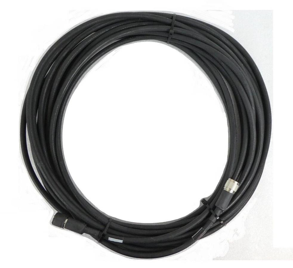Used Novellus Systems 03-283468-00 RF Generator Cable 60 Foot Working Surplus